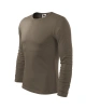 Pánské tričko FIT-T LS - army