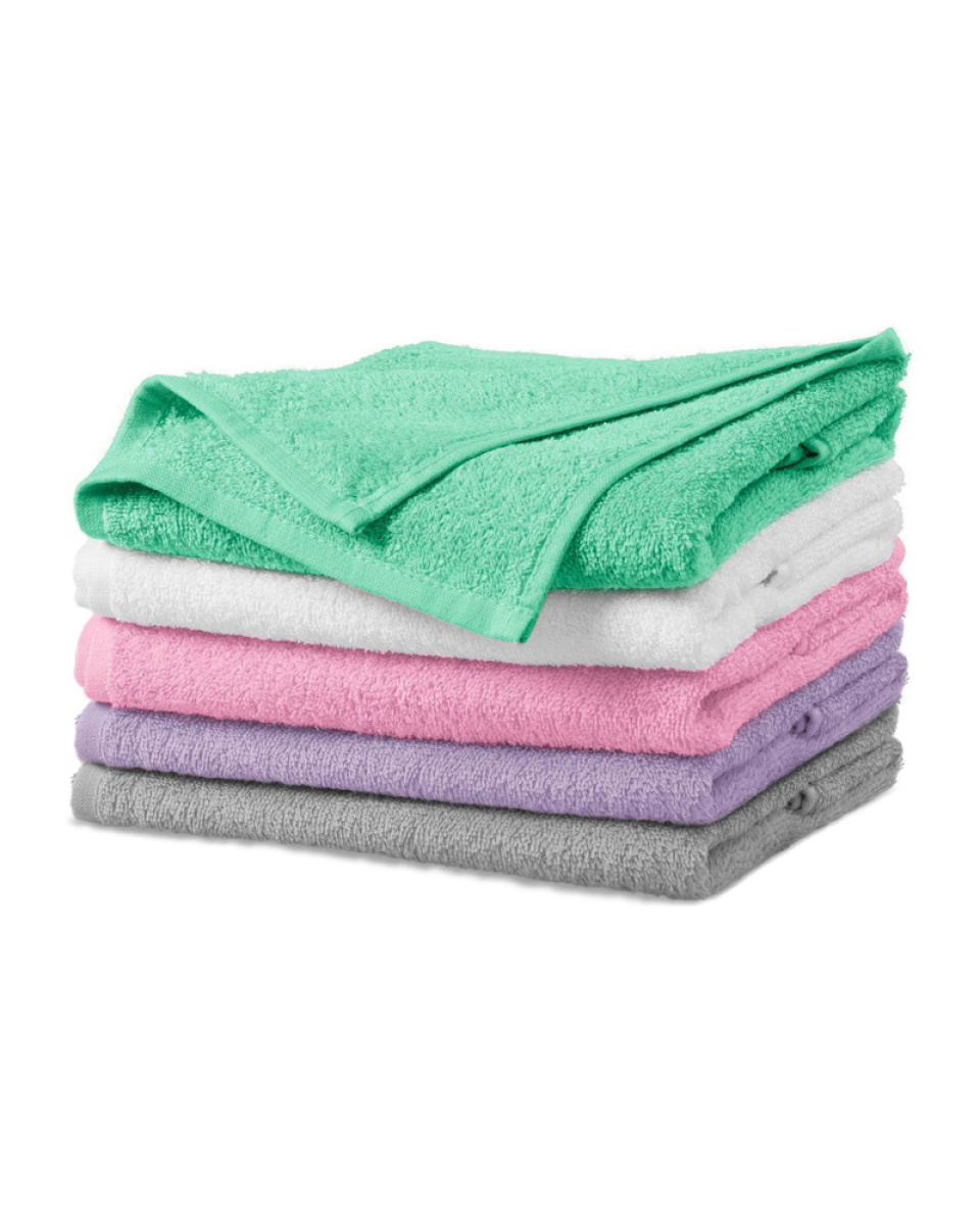 Levně Osuška Terry Bath Towel 909 70x140cm - světle šedá
