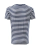 Unisexové tričko SAILOR - námořni modrá