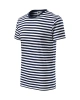 Unisexové tričko SAILOR - námořni modrá