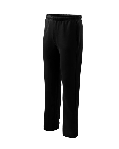 Dětské tepláky COMFORT - černá