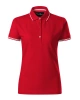 Dámská polokošile PERFECTION PLAIN - formula red