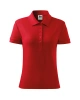 Polokošile dámská Cotton - červená