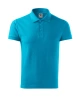 Polokošile pánská Cotton 212 - tyrkysová