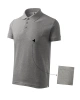 Polokošile pánská Cotton 212 - tmavě šedý melír Polokošile pánská Cotton 212 - tmavě šedý melír