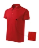 Polokošile pánská Cotton 212 - červená