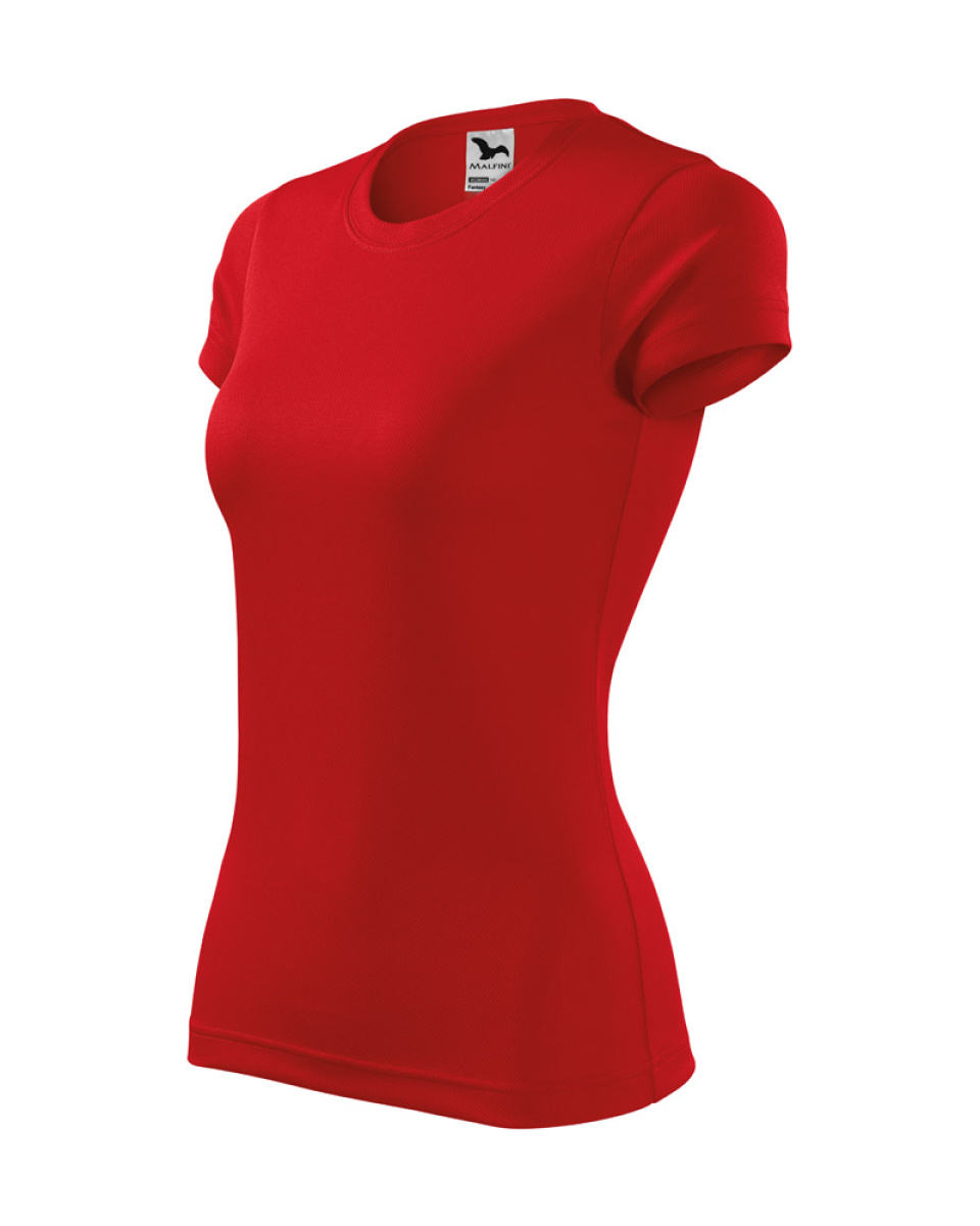 Levně Triko dámské FANTASY 140 - XS-XXL - červená