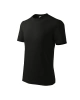 Dětské tričko BASIC - černá Dětské tričko BASIC - černá