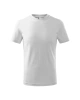 Dětské tričko BASIC - bílá
