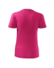 Dámské triko CLASSIC NEW - purpurová
