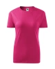 Dámské triko CLASSIC NEW - purpurová
