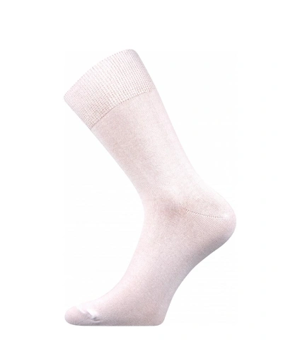 Ponožky RADOVAN-A, bílé