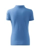 Polokošile dámská Cotton - nebesky modrá