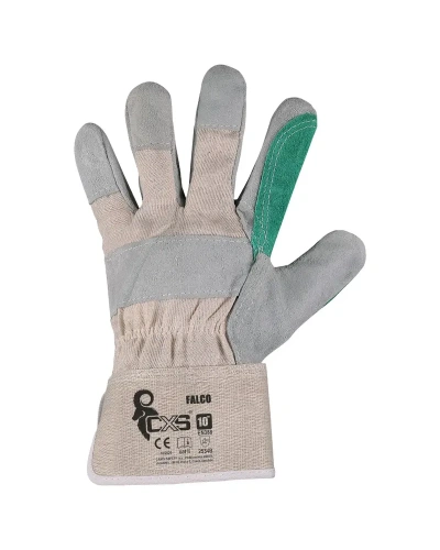 Rukavice kombinované CXS FALCO