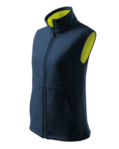 Vesta dámská Vision - námořní modrá