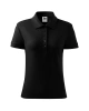 Polokošile dámská Cotton - černá Polokošile dámská Cotton - černá