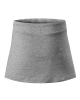 Sukně dámská Two in One 604 - XS-XL - tmavě šedý melír