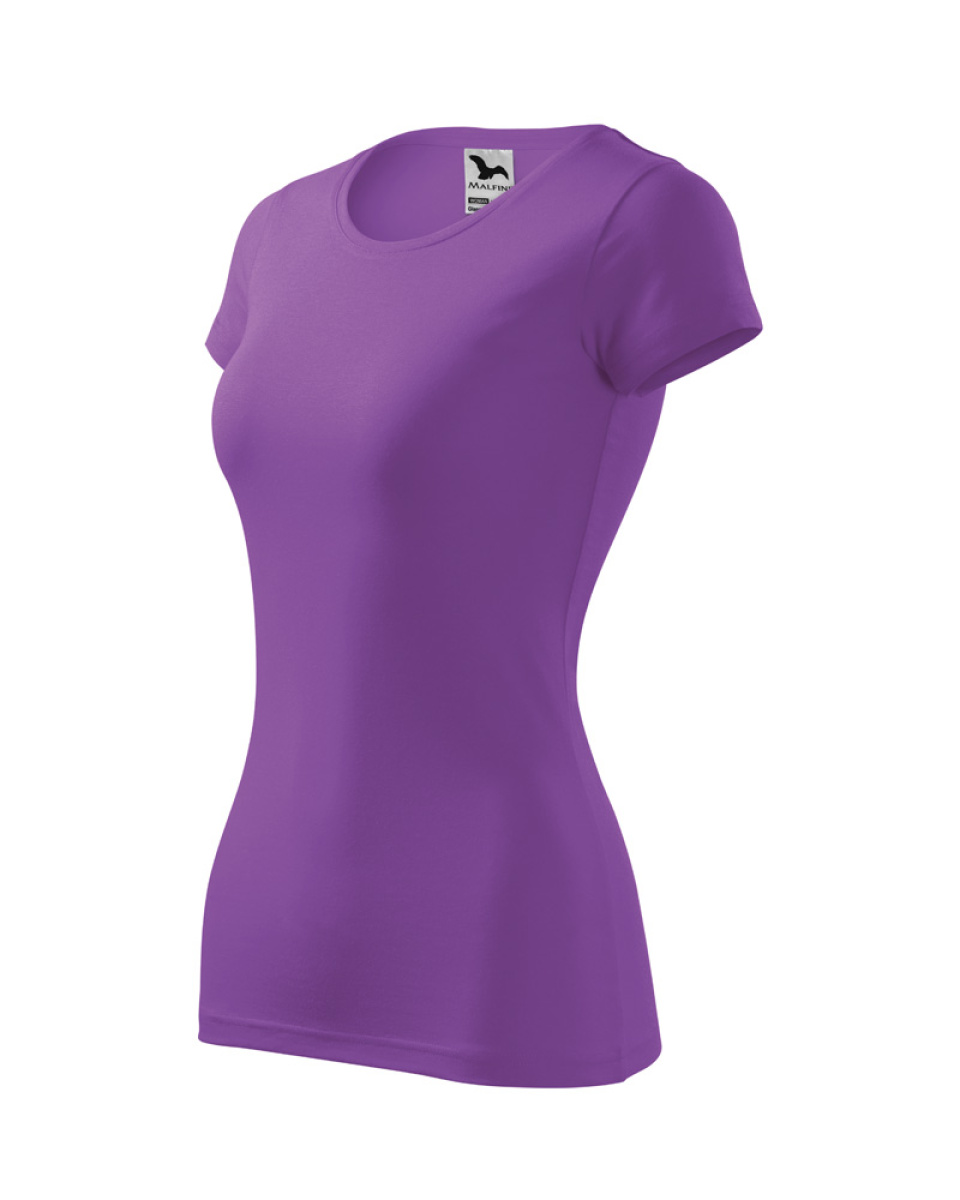 Levně Tričko dámské GLANCE 141 - XS-XXL - fialová