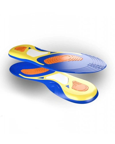 Vkládací anatomická gelová stélka 3001