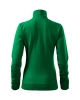Dámská mikina VIVA - středně zelená