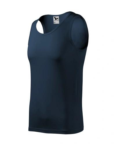 Pánské tílko CORE - námořní modrá