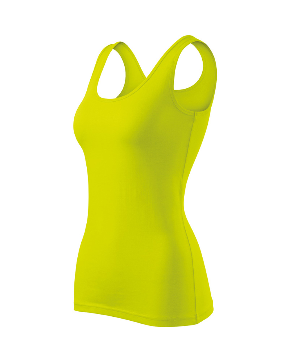 Levně Tílko dámské TRIUMPH 136 - XS-XXL - limetková