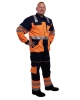 Pánské kalhoty 8732 - Tmavě modrá