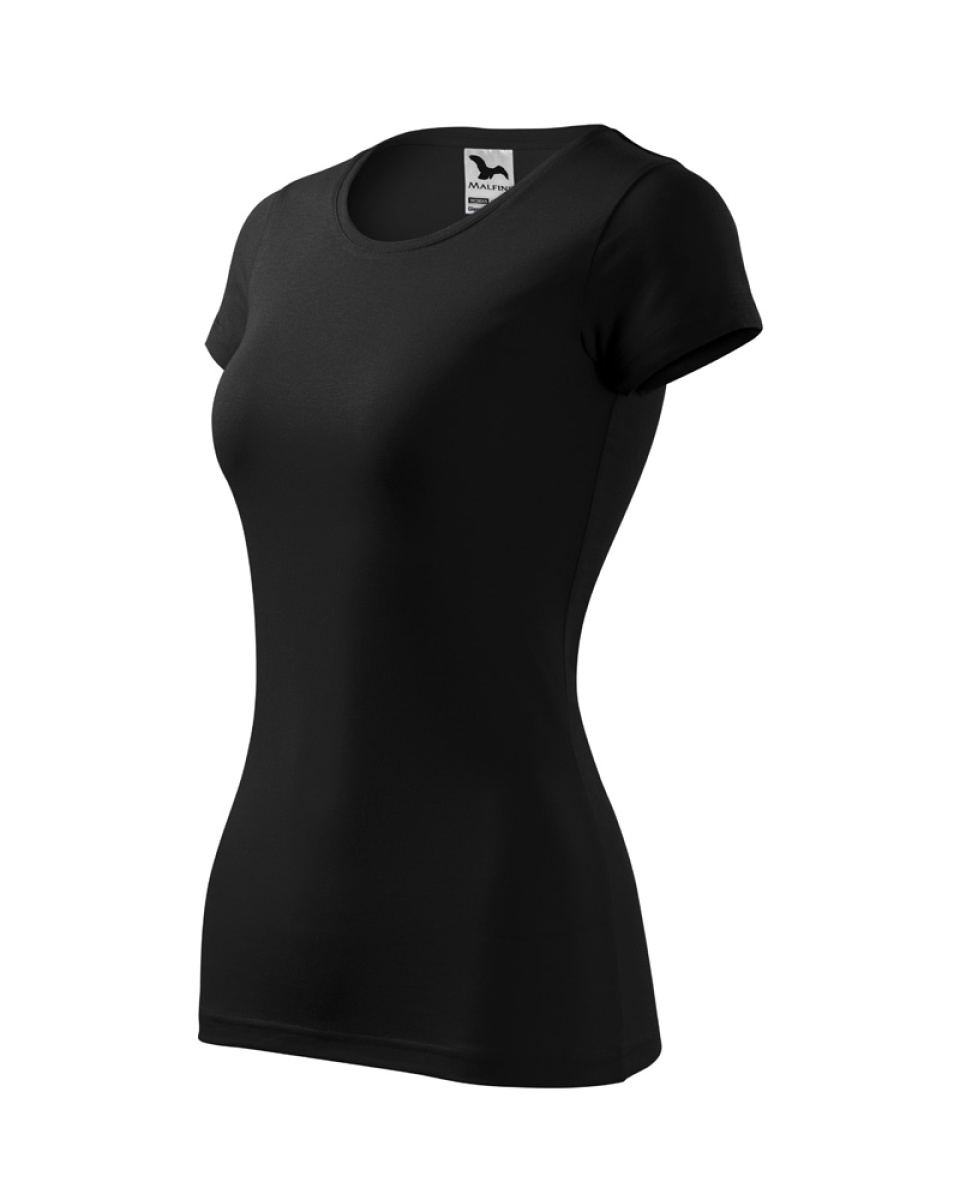 Levně Triko dámské GLANCE 141 - XS-XXL - černá