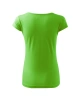Triko dámské Pure - apple green