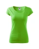 Triko dámské Pure - apple green