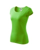 Triko dámské Pure - apple green