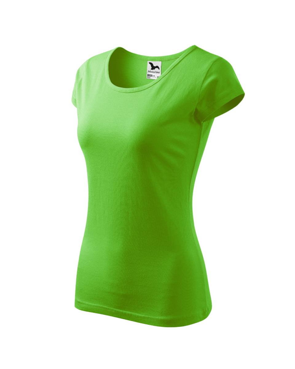 Levně Triko dámské Pure 122 - XS-XXL - apple green