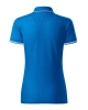 Dámská polokošile PERFECTION PLAIN - snorkel blue