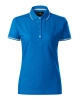 Dámská polokošile PERFECTION PLAIN - snorkel blue