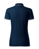Dámská polokošile PERFECTION PLAIN - námořní modrá námořní modrá Dámská polokošile PERFECTION PLAIN - námořní modrá námořní modrá