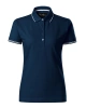 Dámská polokošile PERFECTION PLAIN - námořní modrá námořní modrá Dámská polokošile PERFECTION PLAIN - námořní modrá námořní modrá