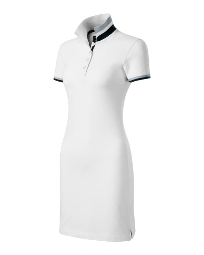 Dámské šaty DRESS UP - bílé