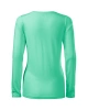 Dámské tričko SLIM - mátové Dámské tričko SLIM - mátové