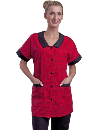 Dámská pracovní halena s potiskem - XENA Dámská pracovní halena s potiskem - XENA