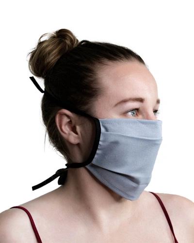 Rouška látková 0371, šedá Rouška látková 0371, šedá