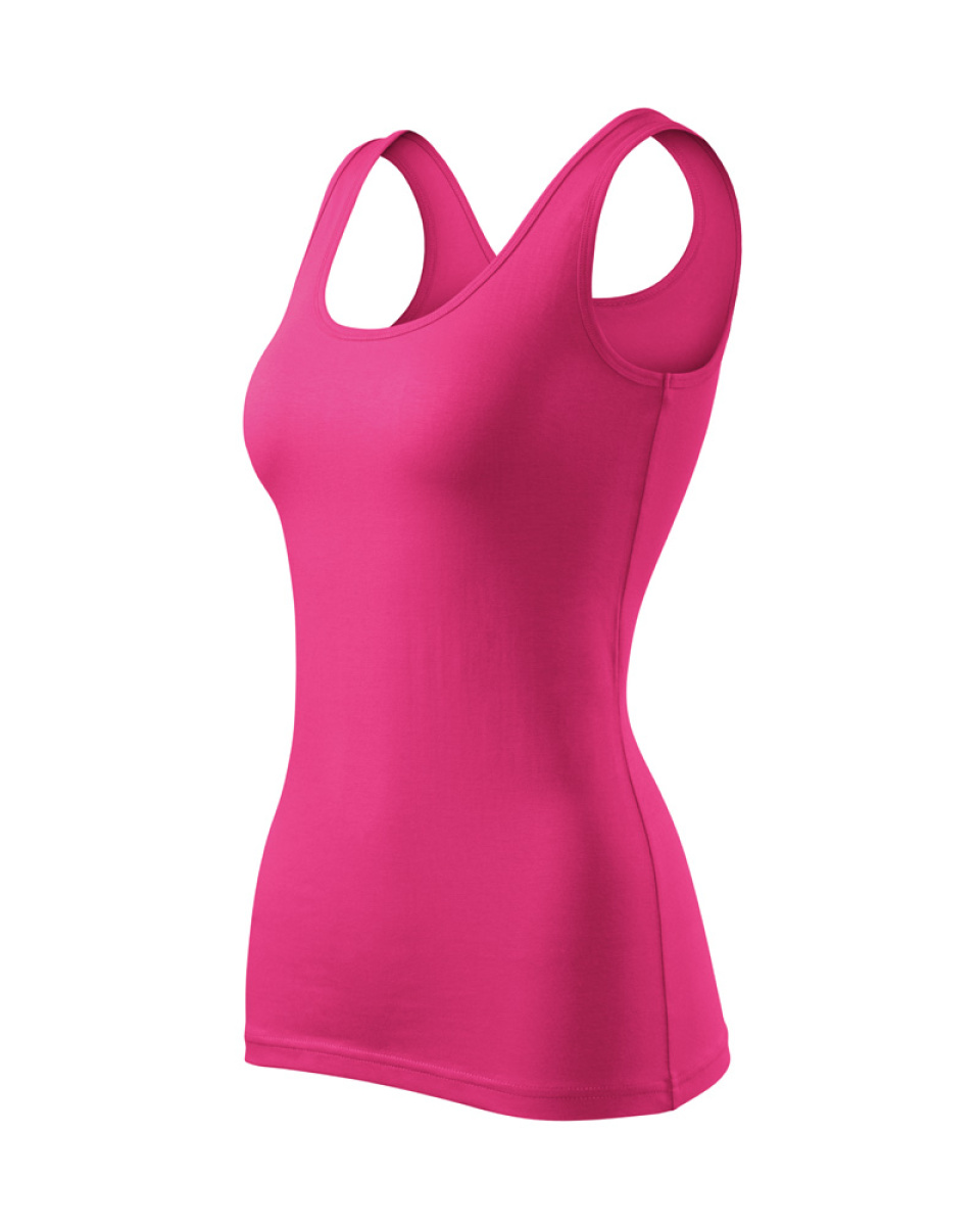 Levně Tílko dámské TRIUMPH 136 - XS-XXL - purpurová