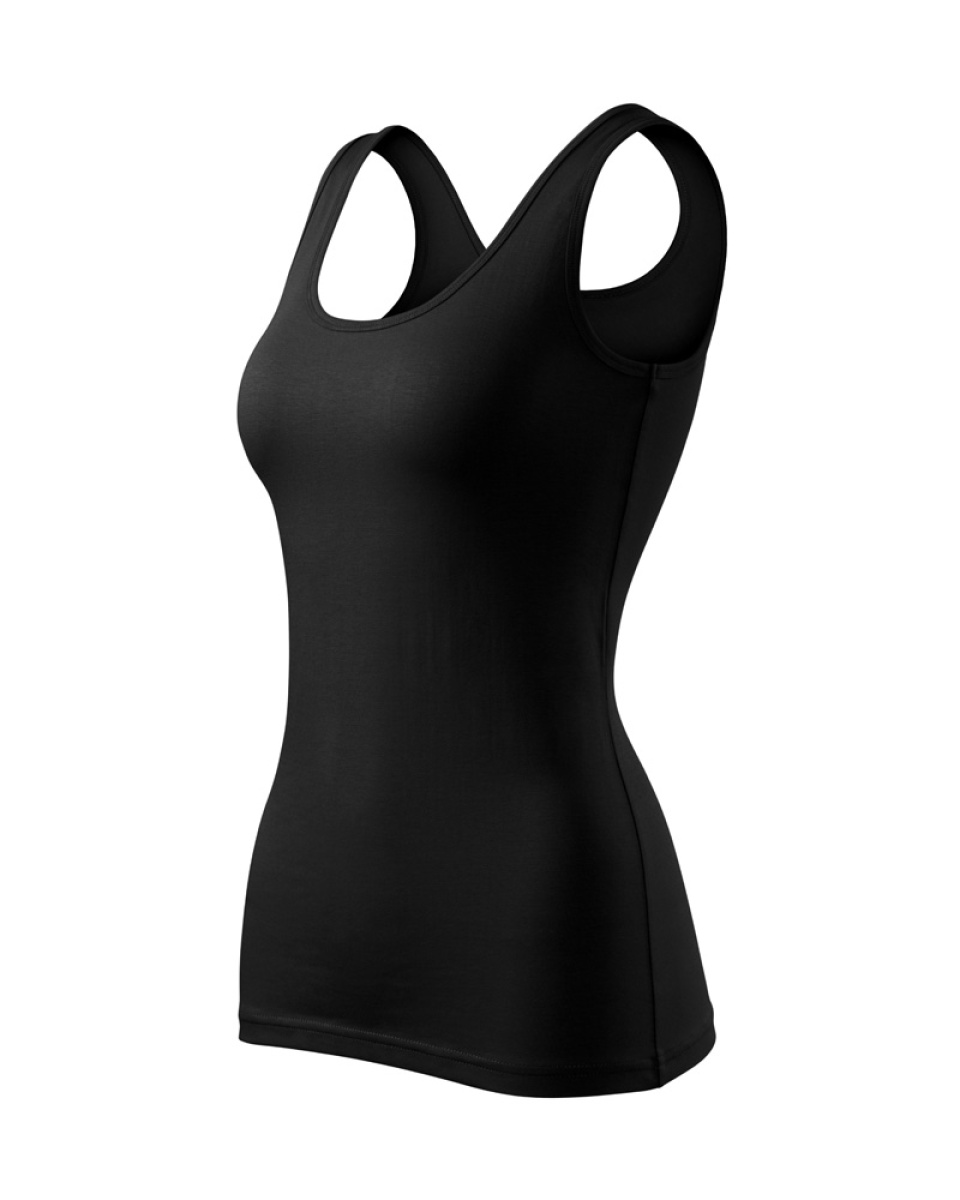 Levně Tílko dámské TRIUMPH 136 - XS-XXL - černá
