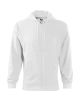 Mikina pánská Trendy Zipper 410 - bílá