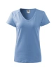 Dámské tričko DREAM - nebesky modré Dámské tričko DREAM - nebesky modré