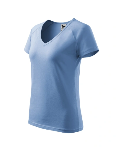 Dámské tričko DREAM - nebesky modré Dámské tričko DREAM - nebesky modré