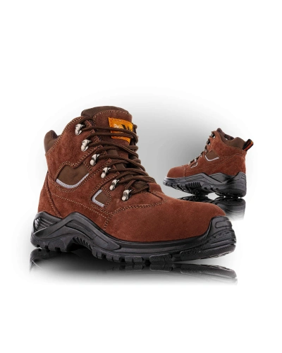 Pracovní kotníková obuv SAN MARINO, O1