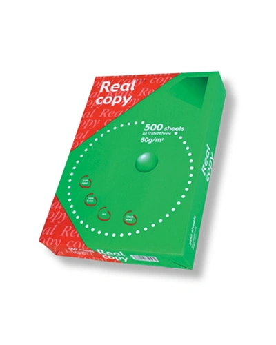 Papír kopírovací A4, REAL COPY Papír kopírovací A4, REAL COPY