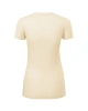 Dámské tričko MERINO RISE - mandlová