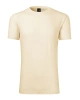 Pánské tričko MERINO RISE - mandlová Pánské tričko MERINO RISE - mandlová