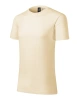 Pánské tričko MERINO RISE - mandlová Pánské tričko MERINO RISE - mandlová